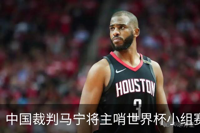 中国裁判马宁将主哨世界杯小组赛第二轮比赛